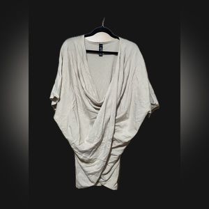 Sego Crossover Top | Cream